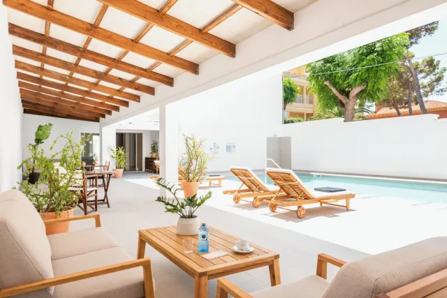 Hotellbilder av Hotel Menorca Patricia - nummer 1 av 31