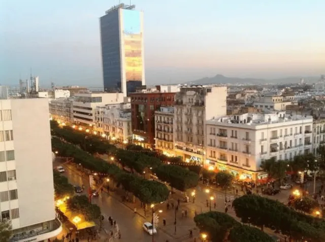 Billede av hotellet El Hana International - nummer 1 af 1