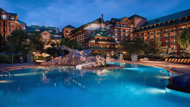 Billede av hotellet Boulder Ridge Villas at Disney's Wilderness Lodge - nummer 1 af 39