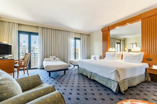 Billede av hotellet Exe Sevilla Macarena - nummer 1 af 73