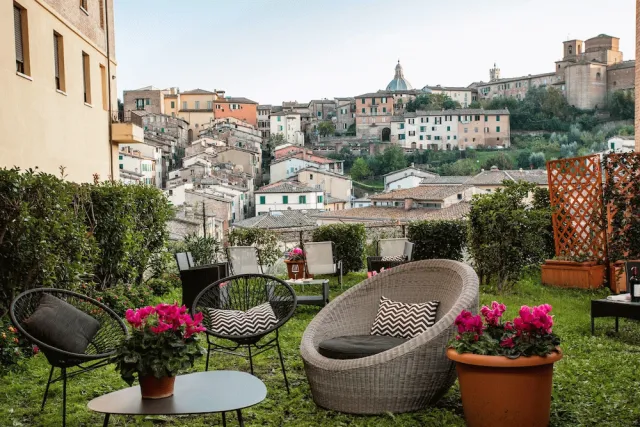 Hotellbilder av Hotel Minerva - nummer 1 av 10