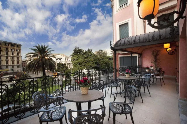 Hotellbilder av Grand Hotel Savoia - nummer 1 av 10