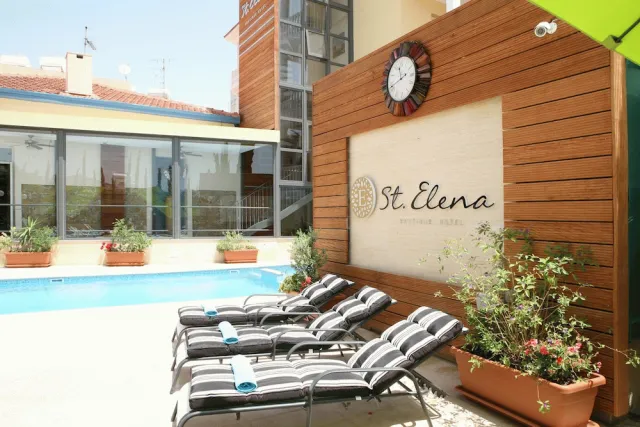Hotellbilder av Saint Elena Boutique Hotel - nummer 1 av 59