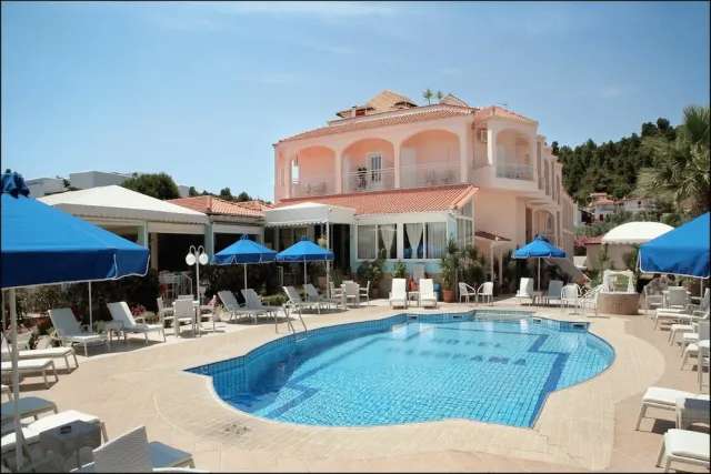 Billede av hotellet Panorama - nummer 1 af 27