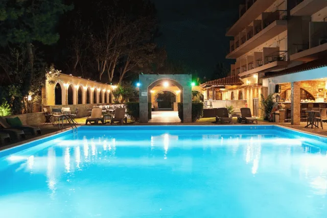 Hotellbilder av Stefania Beach Hotel - nummer 1 av 51