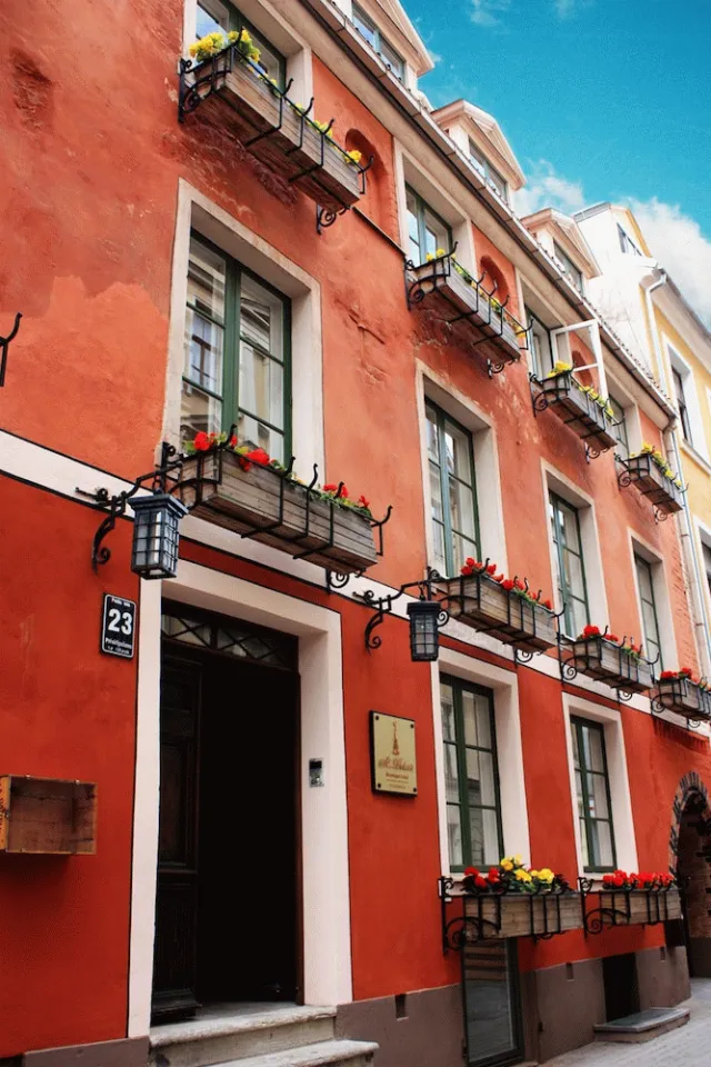 Billede av hotellet St. Peter's Boutique Hotel - nummer 1 af 51
