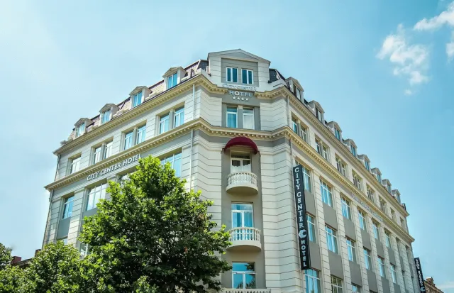 Hotellbilder av City Center Hotel - nummer 1 av 31