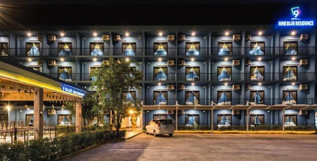 Hotellbilder av Nine Blue Residence - nummer 1 av 21