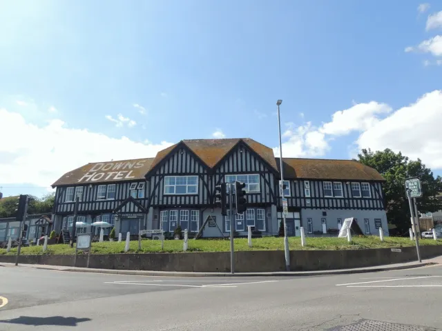 Hotellbilder av The Downs Hotel - nummer 1 av 75