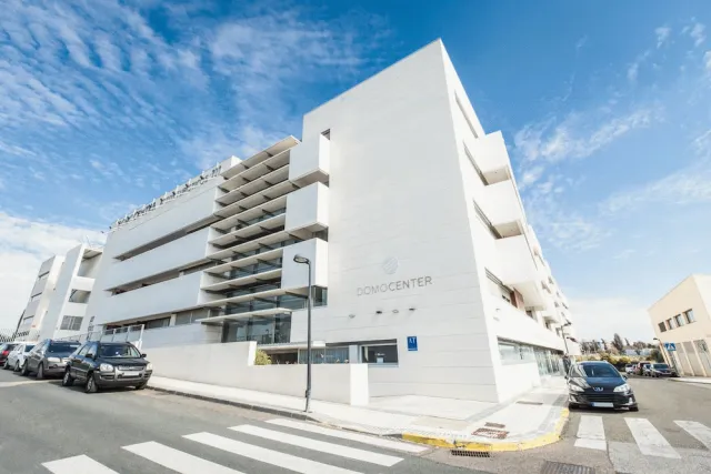 Hotellbilder av Apartamentos ELE Domocenter - nummer 1 av 24
