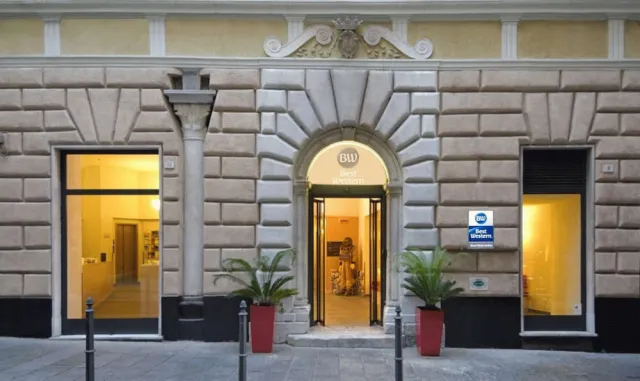 Hotellbilder av Best Western Hotel Porto Antico - nummer 1 av 10