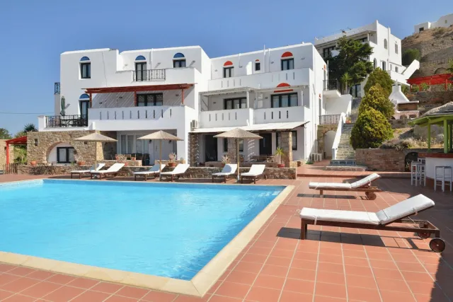 Hotellbilder av Paradisia Villas - nummer 1 av 100