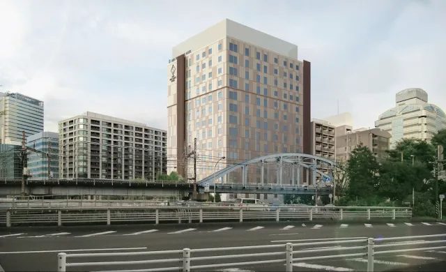 Billede av hotellet Hotel WBF Yokohama Sakuragicho - nummer 1 af 9
