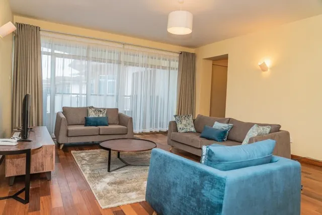 Hotellbilder av Valley Arcade Towers - nummer 1 av 25