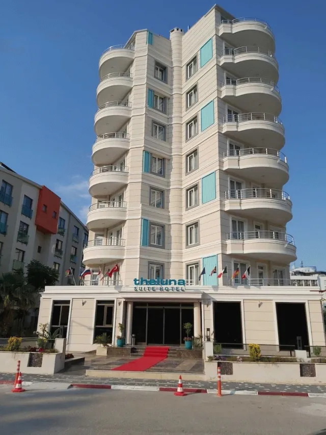 Hotellbilder av Theluna Suite Hotel - nummer 1 av 36