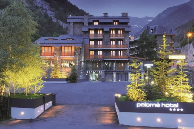 Hotellbilder av Hotel Palomé - nummer 1 av 70