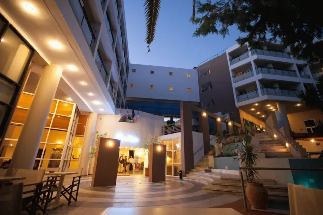 Hotellbilder av Santa Marina Hotel - nummer 1 av 11