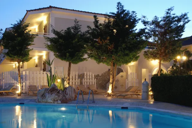 Billede av hotellet Louros Beach Hotel Spa - nummer 1 af 23