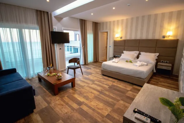 Billede av hotellet Blue Marine Beach Hotel - nummer 1 af 9