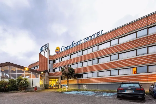 Billede av hotellet Comfort Hotel Toulouse Sud - nummer 1 af 10