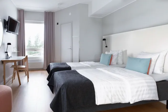 Hotellbilder av Scandic Helsinki Aviapolis - nummer 1 av 53