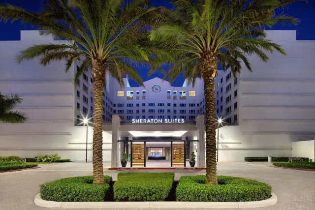 Billede av hotellet Sheraton® Suites Fort Lauderdale West - nummer 1 af 53