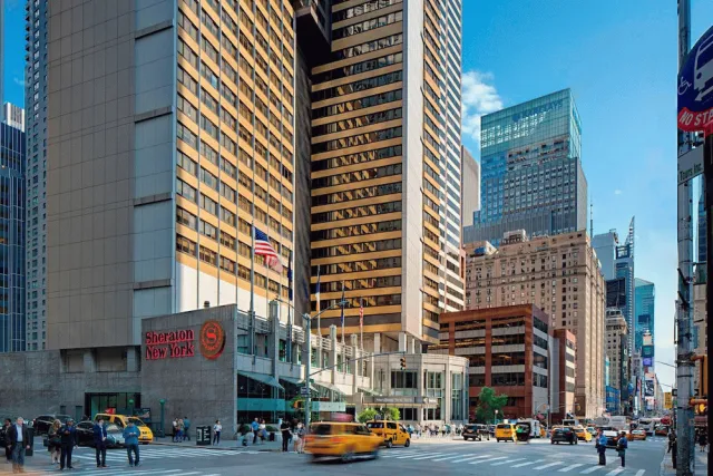 Hotellbilder av Sheraton New York Times Square Hotel - nummer 1 av 85