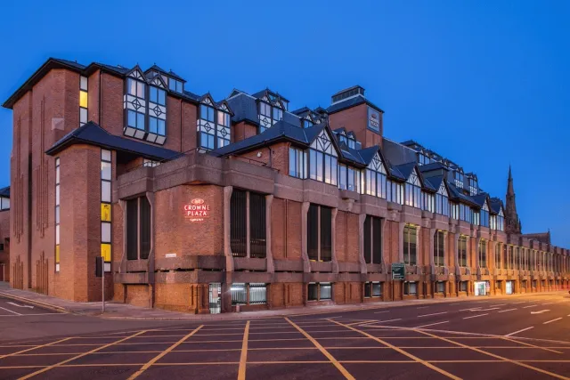 Billede av hotellet Crowne Plaza Chester by IHG - nummer 1 af 77
