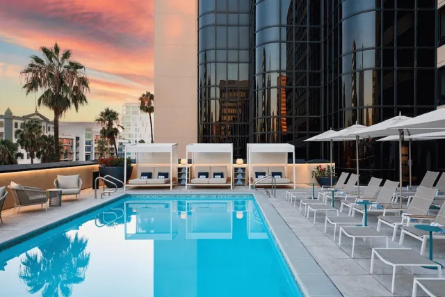 Hotellbilder av Marriott Long Beach Downtown - nummer 1 av 100