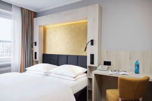 Hotellbilder av Best Western Raphael Hotel Altona - nummer 1 av 48