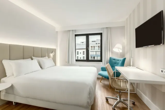 Hotellbilder av NH Brussels Grand Place Arenberg - nummer 1 av 34
