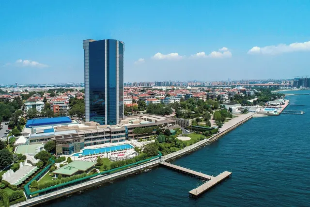 Hotellbilder av Renaissance Polat Istanbul Hotel - nummer 1 av 100
