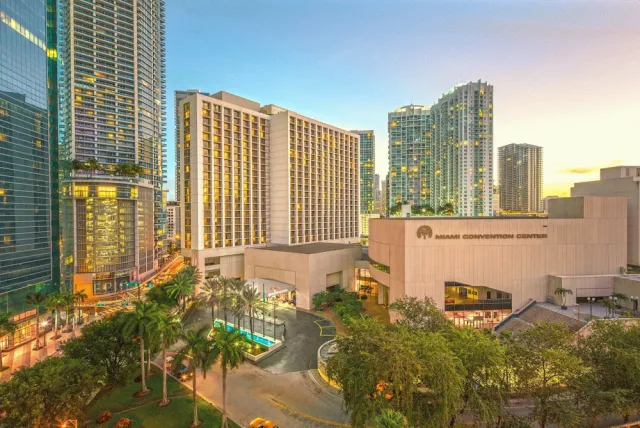 Billede av hotellet Hyatt Regency Miami - nummer 1 af 69