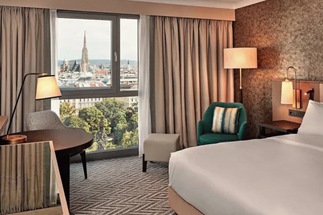 Billede av hotellet Hilton Vienna Park - nummer 1 af 100