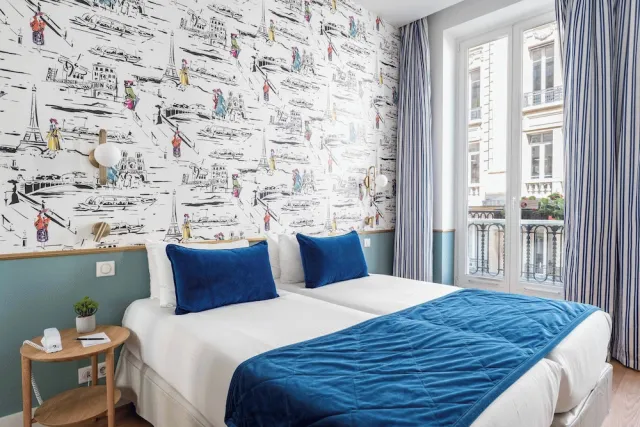 Billede av hotellet Hôtel Acadia - Astotel - nummer 1 af 35