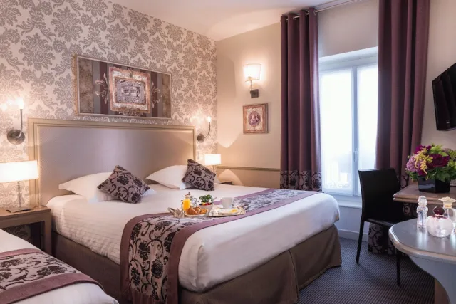 Billede av hotellet Hotel Monceau Wagram - nummer 1 af 10