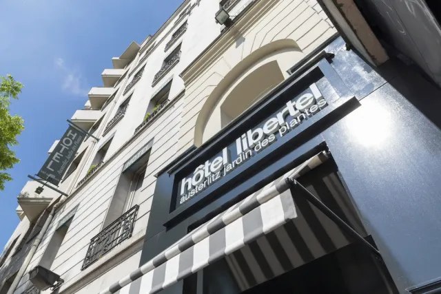 Billede av hotellet Libertel Austerlitz Jardin des Plantes - nummer 1 af 10
