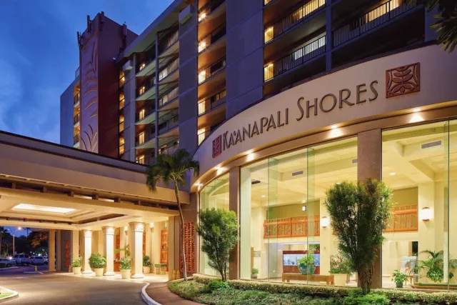 Hotellbilder av Aston Kaanapali Shores - nummer 1 av 80