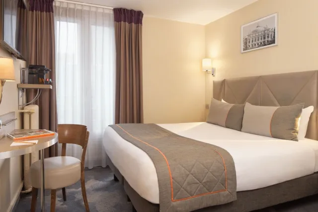 Billede av hotellet Timhotel Paris Gare Montparnasse - nummer 1 af 10