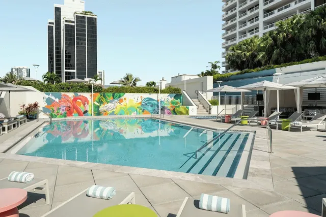 Hotellbilder av Miami Marriott Biscayne Bay - nummer 1 av 100