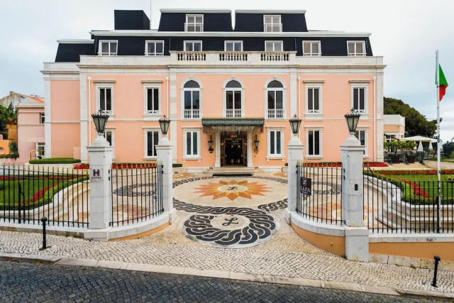 Hotellbilder av Olissippo Lapa Palace – The Leading Hotels of the World - nummer 1 av 72