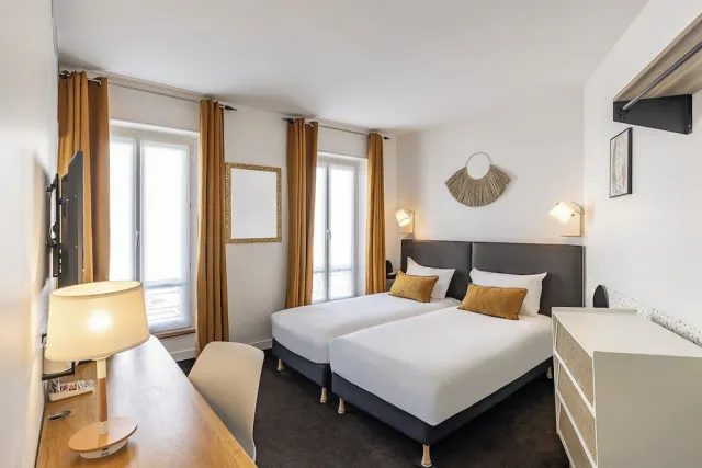 Hotellbilder av Best Western Aramis Saint-Germain - nummer 1 av 10