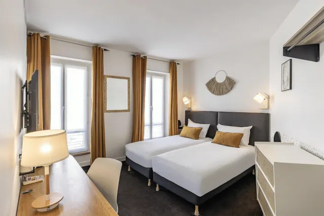 Hotellbilder av Best Western Aramis Saint-Germain - nummer 1 av 10