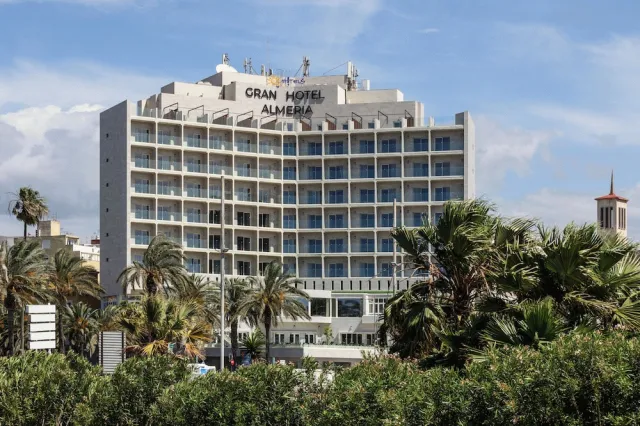 Hotellbilder av Ohtels Gran Hotel Almería - nummer 1 av 44