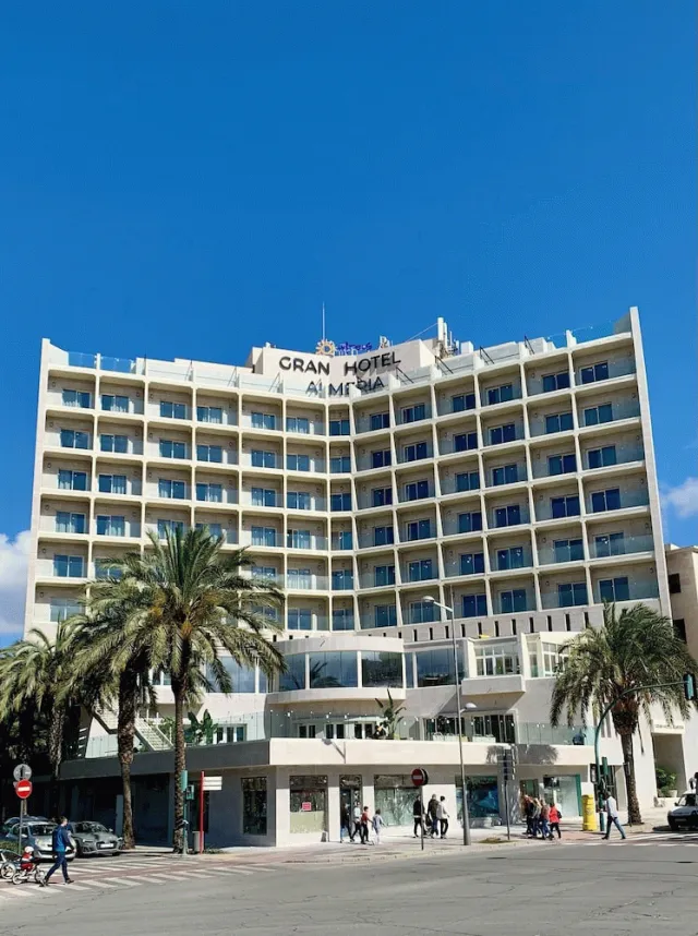 Billede av hotellet Ohtels Gran Hotel Almería - nummer 1 af 38