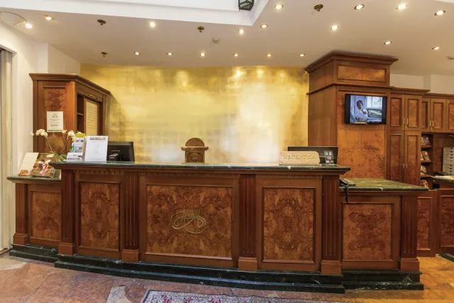 Hotellbilder av Radisson Blu Hotel Altstadt - nummer 1 av 100
