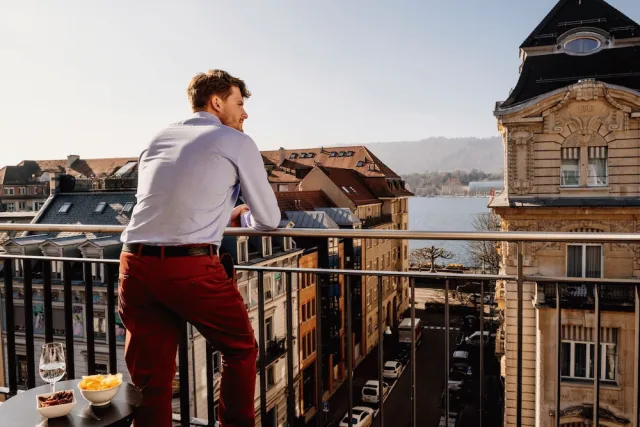 Hotellbilder av Opera Hotel Zurich - nummer 1 av 50