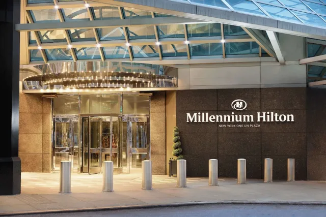 Billede av hotellet Millennium Hilton New York One UN Plaza - nummer 1 af 100