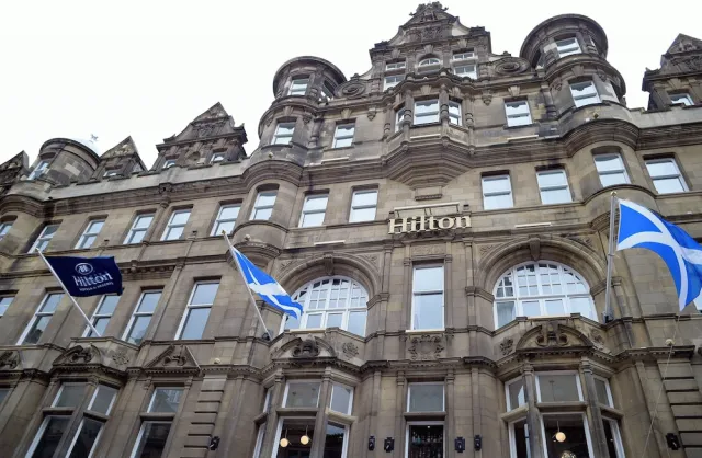 Hotellikuva Hilton Edinburgh Carlton - numero 1 / 59