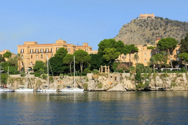 Hotellbilder av Rocco Forte Villa Igiea - nummer 1 av 100